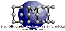 Logotipo OMI 1998